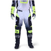 Tenue Fox 180 Collect gris/jaune