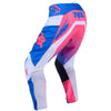 Pantalon FOX 180 Collect bleu/rose