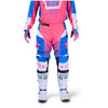 Tenue Fox 180 Collect bleu/rose