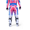 Tenue Fox 180 Collect bleu/rose