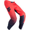Pantalon FOX Flexair Fracture rouge