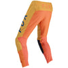 Pantalon FOX Flexair Fracture tangerine