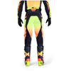 Tenue Fox 180 Shield jaune fluo
