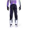Tenue Fox 180 Kawasaki violet/blanc