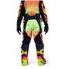 Pantalon Enfant FOX 180 Shield jaune fluo