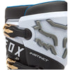Bottes FOX Instinct blanc/noir/gris