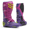Bottes FOX Instinct violet