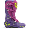 Bottes FOX Instinct violet