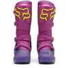 Bottes FOX Instinct violet