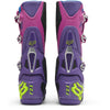 Bottes FOX Instinct violet