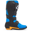 Bottes FOX Comp bleu
