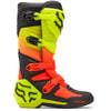 Bottes FOX Comp orange/jaune