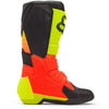 Bottes FOX Comp orange/jaune