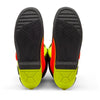Bottes FOX Comp orange/jaune