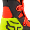 Bottes FOX Comp orange/jaune