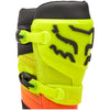 Bottes FOX Comp orange/jaune