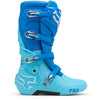 Bottes FOX Motion bleu