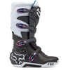 Bottes FOX Motion noir/gris/blanc