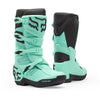 Bottes Enfant FOX Comp teal