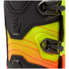 Bottes Enfant FOX Comp orange/jaune