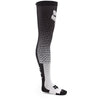 Chaussettes FOX Flexair Fracture KB blanc/noir