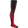 Chaussettes FOX Flexair Fracture KB rouge