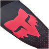 Chaussettes FOX Flexair Fracture KB rouge
