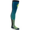 Chaussettes FOX Flexair Fracture KB spearmint