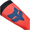 Chaussettes FOX Flexair Fracture KB tangerine