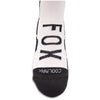 Chaussettes FOX 360 Tine noir
