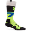 Chaussettes FOX 360 Tine jaune fluo