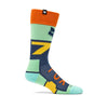 Chaussettes FOX 360 Tine twilight