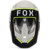 Casque enfant FOX V1 Collect gris/jaune