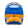 Casque FOX V1 Collect bleu
