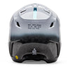Casque FOX V3 RS Ghost blanc