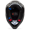 Casque FOX V3 RS Ghost blanc