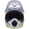 Casque FOX V3 Tine blanc