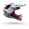 Casque FOX V3 Tine blanc