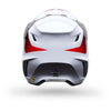 Casque FOX V3 Tine blanc