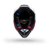 Casque FOX V3 Tine blanc