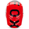 Casque FOX V1 Shield rouge