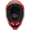 Casque FOX V1 Shield rouge