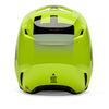 Casque FOX V1 Shield jaune fluo