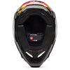 Casque FOX V1 Kairos tangerine
