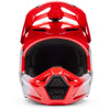 Casque enfant FOX V1 Shield rouge