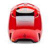 Casque enfant FOX V1 Shield rouge