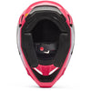 Casque enfant FOX V1 Shield rose