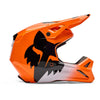 Casque enfant FOX V1 Shield orange