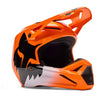 Casque enfant FOX V1 Shield orange