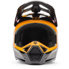 Casque enfant FOX V1 Kairos tangerine
